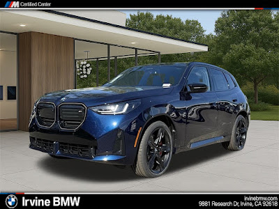 2026 BMW X3