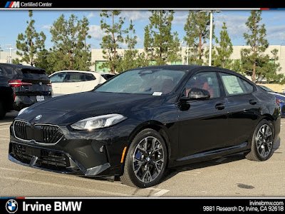 2026 BMW 2 Series