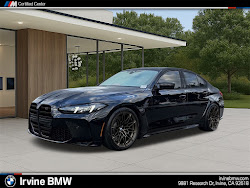 2025 BMW M3 Competition