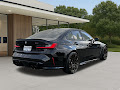 2025 BMW M3 Competition