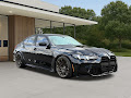 2025 BMW M3 Competition