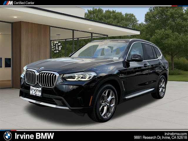 2022 BMW X3 sDrive30i