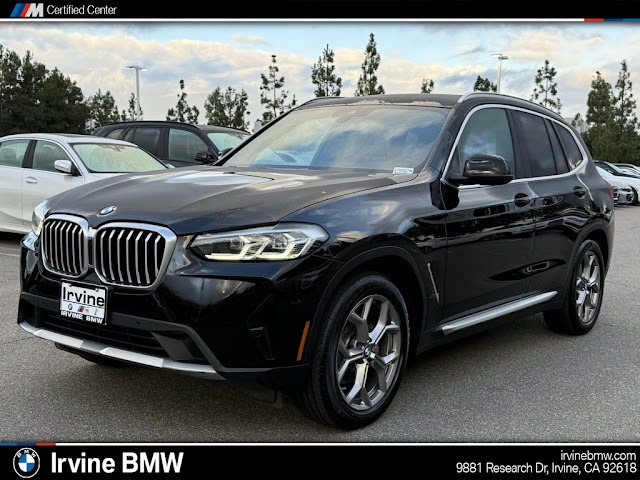 2022 BMW X3 sDrive30i