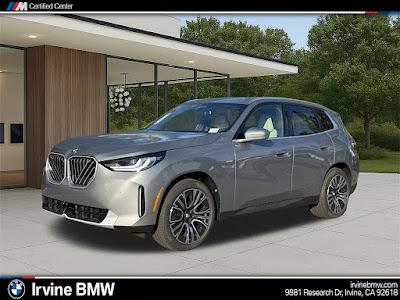 2026 BMW X3
