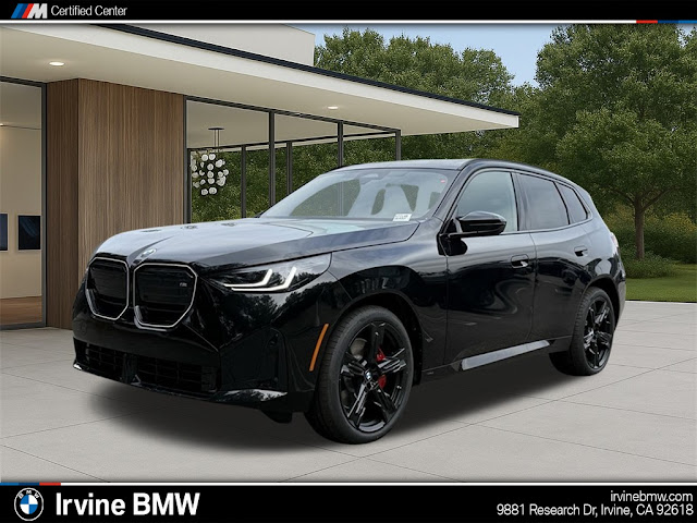 2026 BMW X3 M50 xDrive