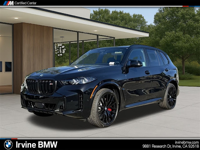 2026 BMW X5 M60i
