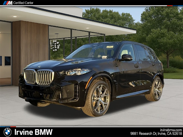 2026 BMW X5 sDrive40i