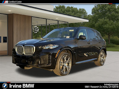 2026 BMW X5