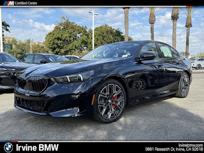 2026 BMW 5 Series