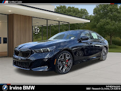 2026 BMW 5 Series 540i xDrive