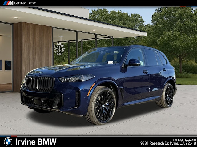 2026 BMW X5 sDrive40i