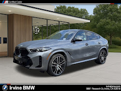 2026 BMW X6 xDrive40i
