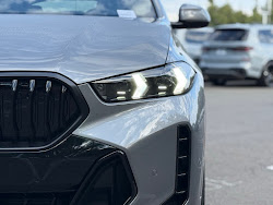 2026 BMW X6 xDrive40i