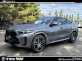 2026 BMW X6 xDrive40i