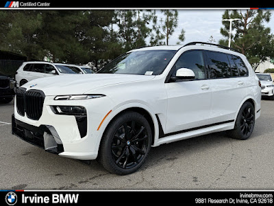 2026 BMW X7