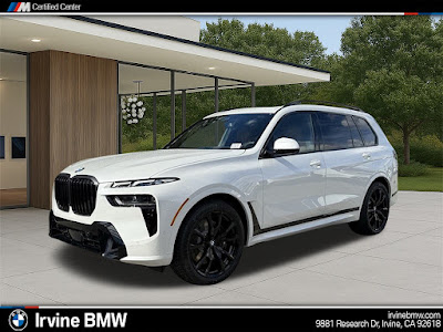 2026 BMW X7