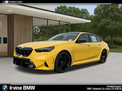 2026 BMW M5