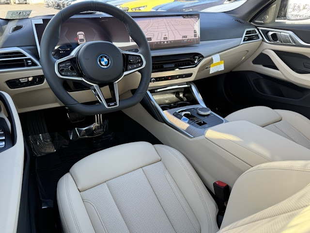 2025 BMW i4 eDrive40