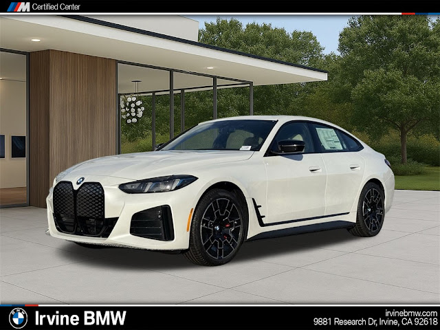 2025 BMW i4 eDrive40