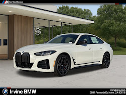 2025 BMW i4 eDrive40