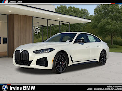 2025 BMW i4 eDrive40