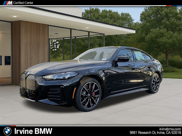 2025 BMW i4 eDrive40