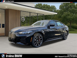 2025 BMW i4 eDrive40