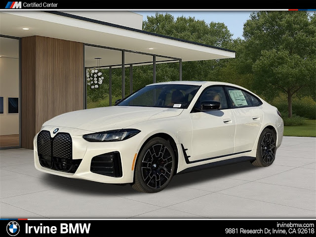 2025 BMW i4 eDrive40