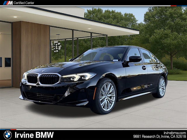 2023 BMW 3 Series 330i