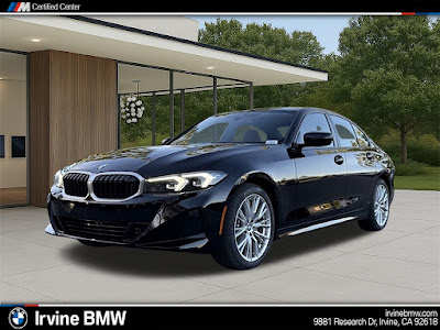 2023 BMW 3 Series