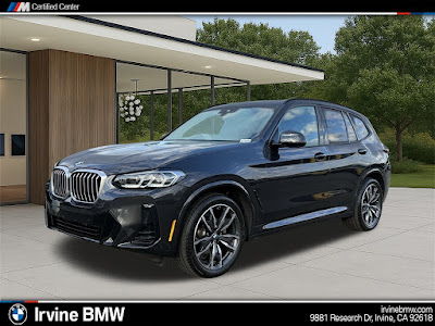 2023 BMW X3