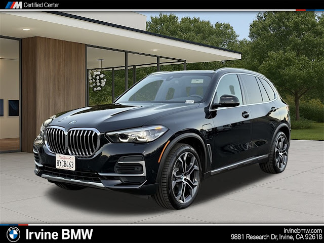 2022 BMW X5 xDrive45e