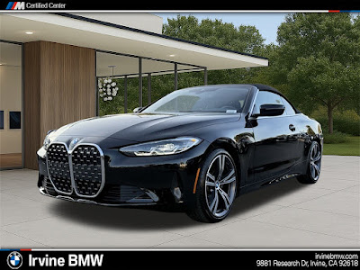 2022 BMW 4 Series
