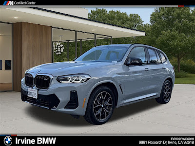2023 BMW X3