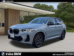 2023 BMW X3 M40i