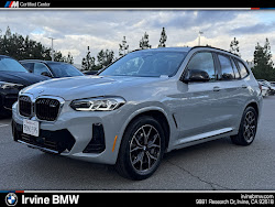 2023 BMW X3 M40i