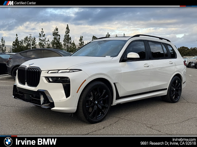 2023 BMW X7 xDrive40i