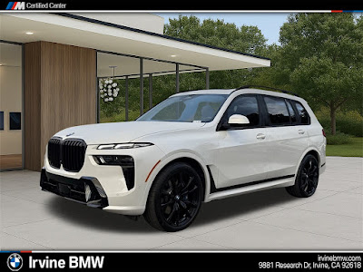 2023 BMW X7
