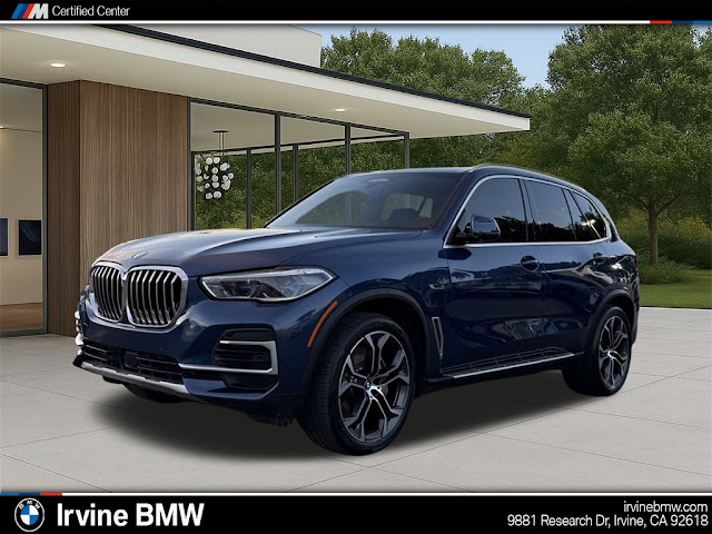 2023 BMW X5 xDrive45e