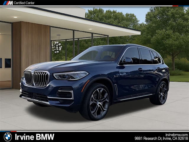 2023 BMW X5 xDrive45e