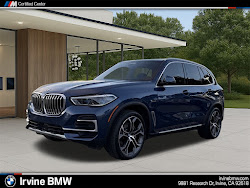 2023 BMW X5 xDrive45e
