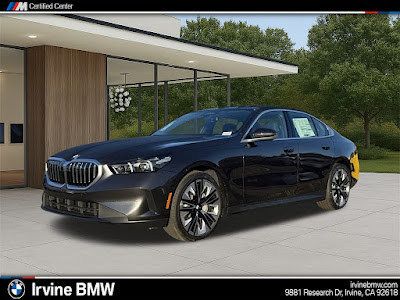 2026 BMW 5 Series