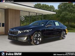 2026 BMW 5 Series 540i xDrive