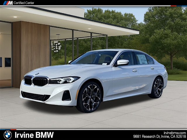 2026 BMW 3 Series 330i