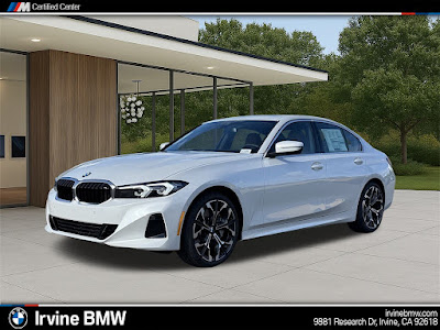 2026 BMW 3 Series