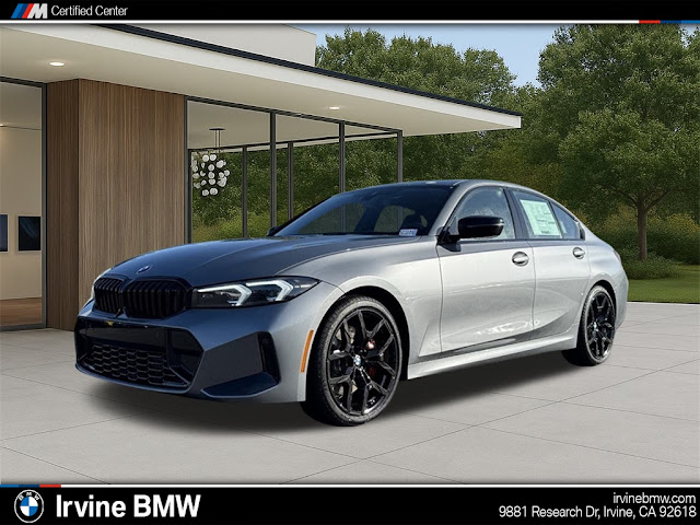 2026 BMW 3 Series 330i