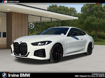 2026 BMW 4 Series