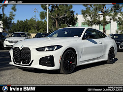 2026 BMW 4 Series 430i