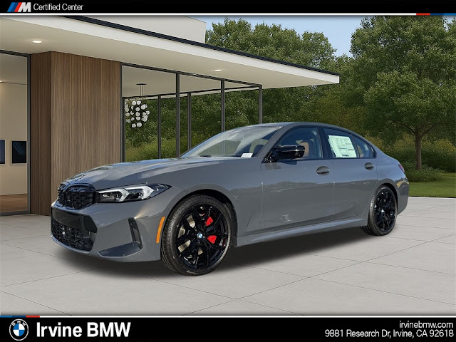 2026 BMW 3 Series M340i