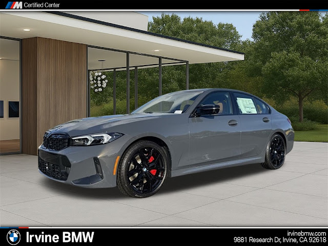 2026 BMW 3 Series M340i